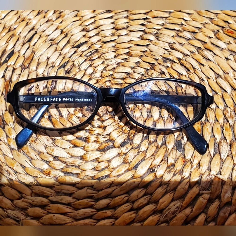 FaceāFace glasses frame Face a Face